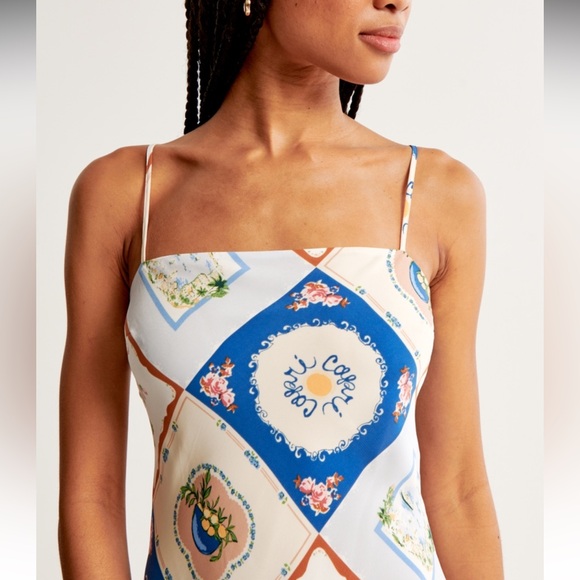 Abercrombie & Fitch Slip Maxi Dress - Picture 2 of 5